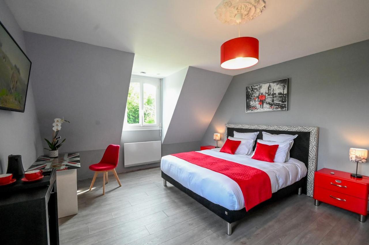 La Fontaine Dort Bed & Breakfast Tessy-sur-Vire Eksteriør bilde