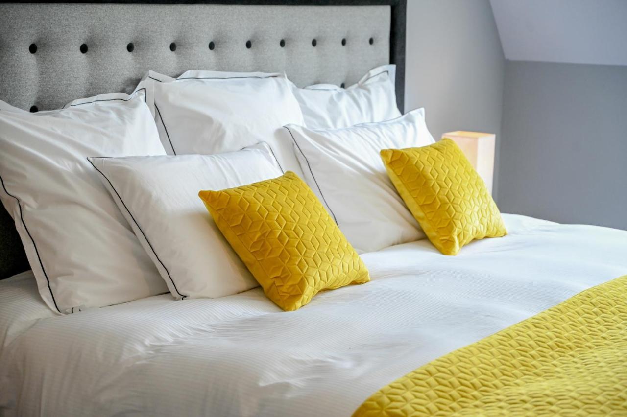 La Fontaine Dort Bed & Breakfast Tessy-sur-Vire Eksteriør bilde