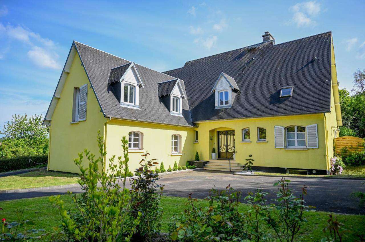 La Fontaine Dort Bed & Breakfast Tessy-sur-Vire Eksteriør bilde