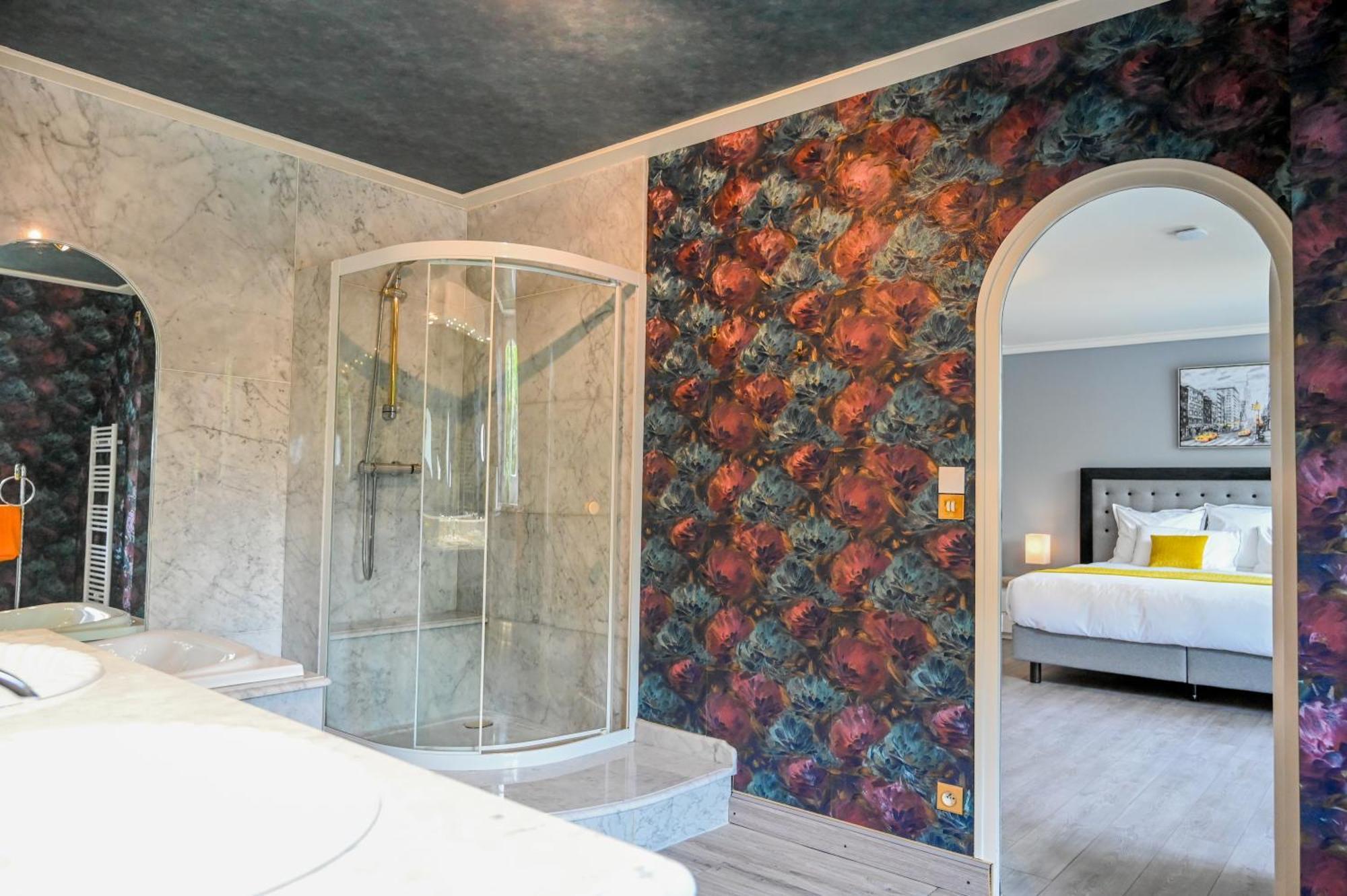 La Fontaine Dort Bed & Breakfast Tessy-sur-Vire Eksteriør bilde