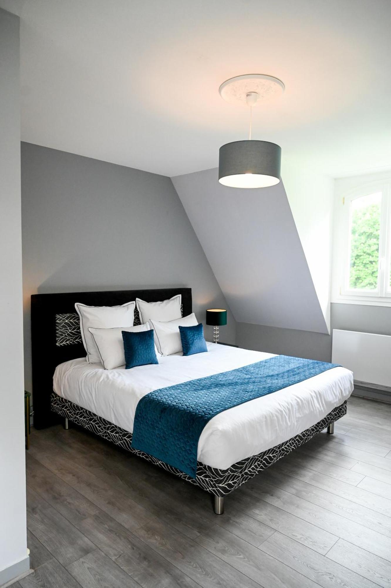 La Fontaine Dort Bed & Breakfast Tessy-sur-Vire Eksteriør bilde